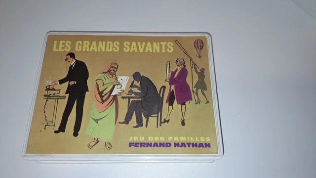 Jeu Des 7 Familles Vintage Années 1930-40 - Jeu Des Sept Contes De Charles Perrault