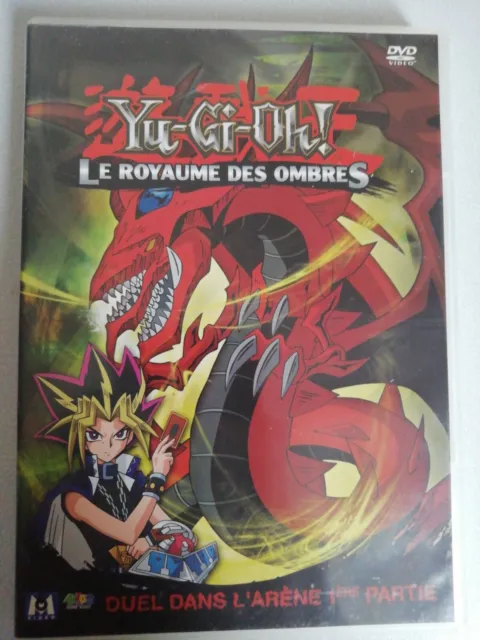 Yu-Gi-Oh! - Saison 3 - Le Royaume Des Ombres - Volume 3 - Duel Dans L'arène 1ère
