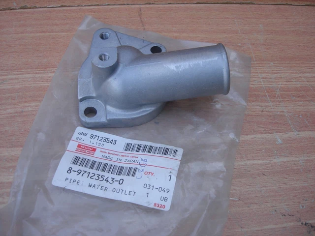 Boîtier De Thermostat Pour Opel Astra GTC/J (2011-2018) - Pièce Neuve Compatible Multiples Modèles