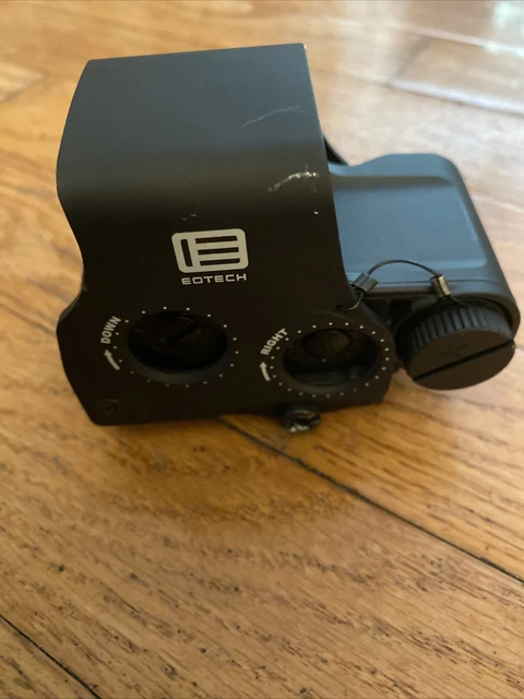 EoTech XPS 2 Holographic Sight - Black with 2 dot reticle EoTech XPS 2 Holographic Sight - Black with 2 dot reticle