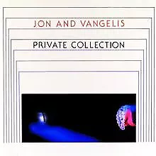 Private Collection de Jon & Vangelis | CD | état bon