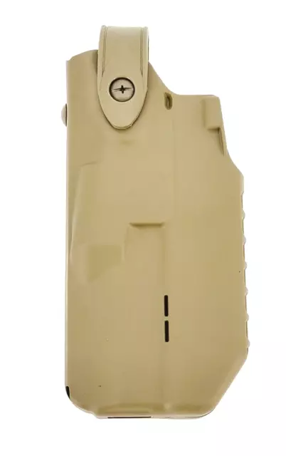 SAFARILAND SIG P320 M17-M18 LMD Pail MHHC Holster LH Tan 7360 Level III