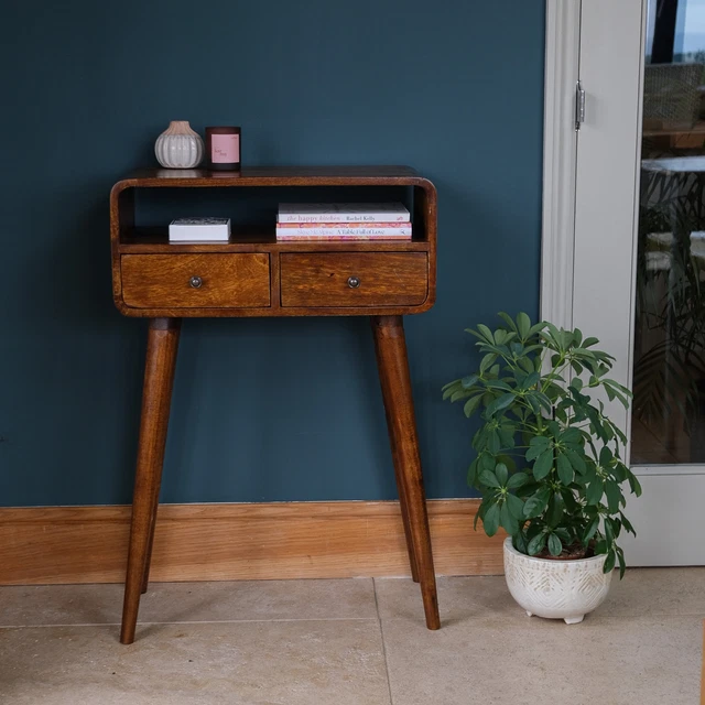 Hallway table shop mid century