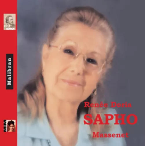 Jules Massenet Massenet: Sapho (CD) Album