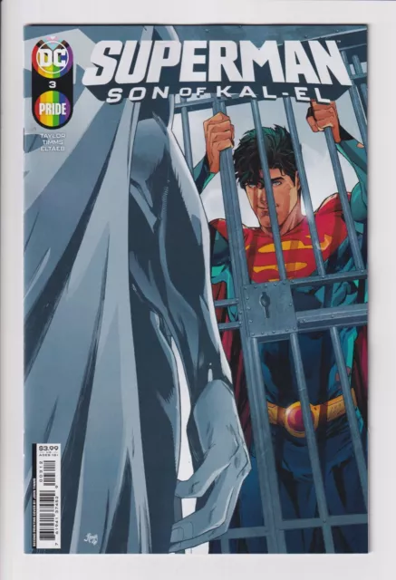 SUPERMAN: SON OF KAL-EL 1-18 NM 2021 Taylor DC comics sold SEPARATELY you PICK 4