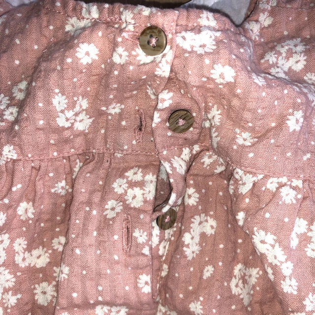 Girls Next Summer Blouse Top Bundle Size Age 3-4 Years (V370) 8