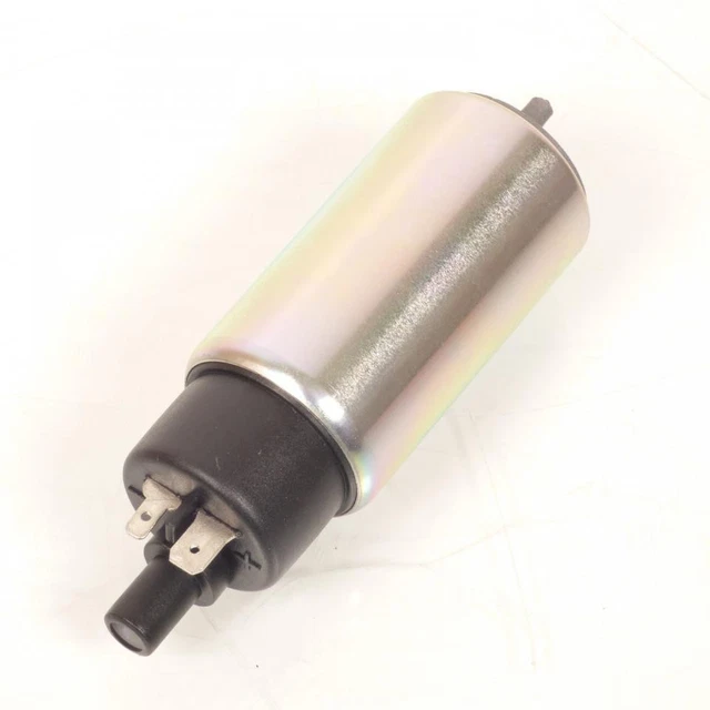 Pompe à Essence Vacuo Pour Scooter GY6 250CC – Pompe à Carburant Aluminium Compatible Moteur Scooter, Go-Kart, Cyclomoteur