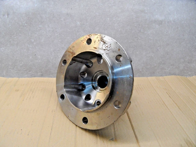 Front Wheel Bearing & Hub Kit Compatible With Ford Tourneo Transit Custom 2012+