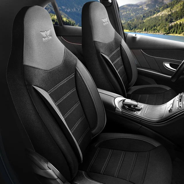 MOTOS Tappetino Bagagliaio Per Audi Q7 I (2005-2015) – Antiscivolo E Resistente Per Tutte Le Stagioni