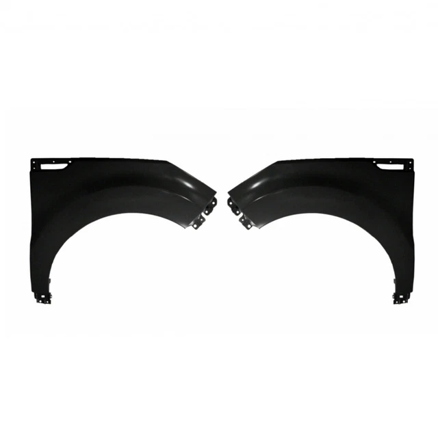 For Kia Soul 2014-2019 Fender Driver and Passenger Side | Pair | Front | CAPA