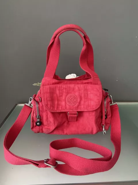 Kipling hotsell fairfax bag