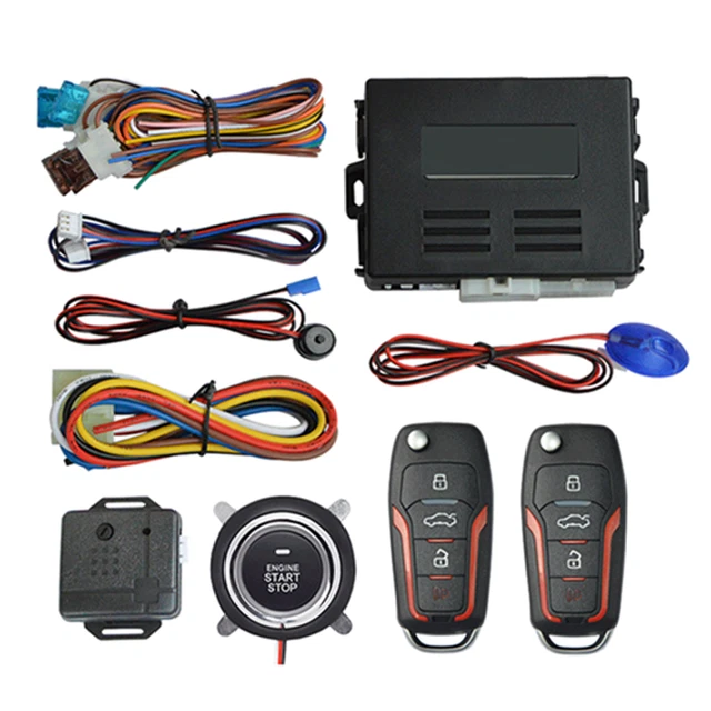 Car Alarms & Security Systems, Car Alarms & Security, Vehicle 