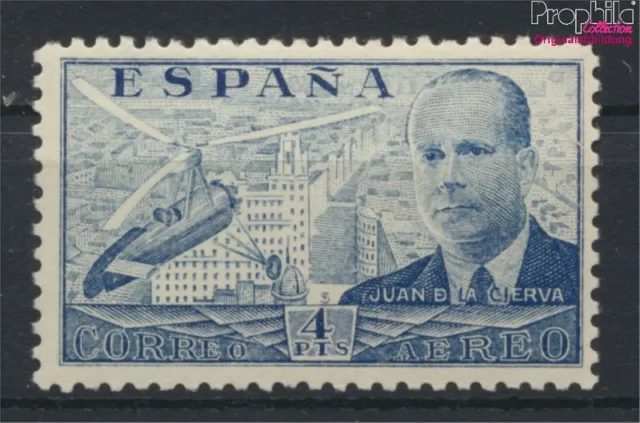 Espagne 827 neuf 1939 Airmail (9909988