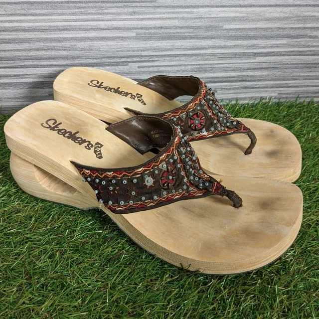 Skechers shop cali beaded