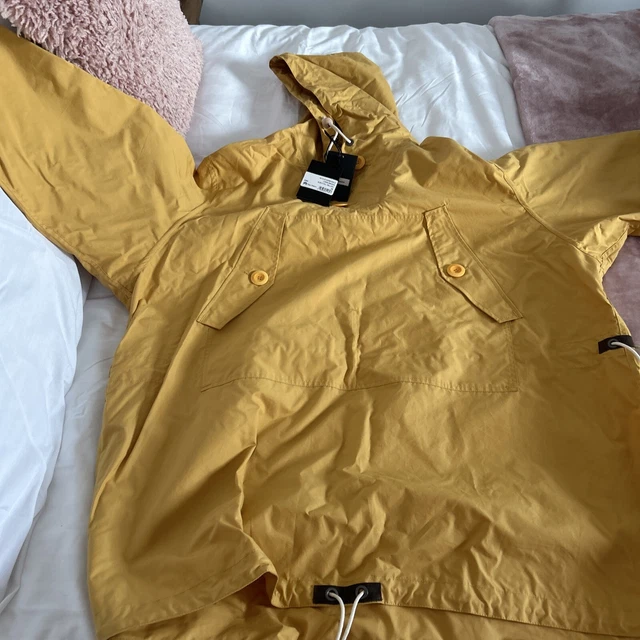 Nigel Cabourn Liam Gallagherリバーシブルスモック