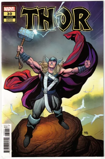 Thor #30 (2023)- 1:25 Frank Cho Variant- Marvel