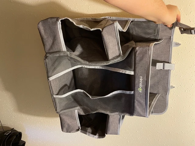 Baby Diaper Bags Hanging Nursery Organizer for Infant Newborn storage Diaper Bag