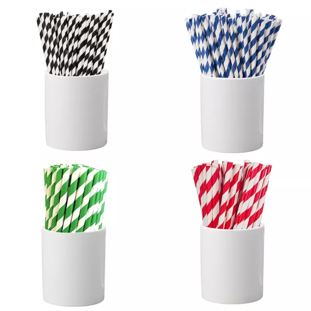 Cannucce da bere in plastica pieghevoli per feste cannucce monouso colorate  1005