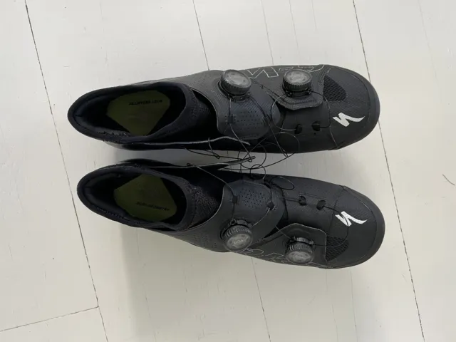 Specialized s works ares shoes