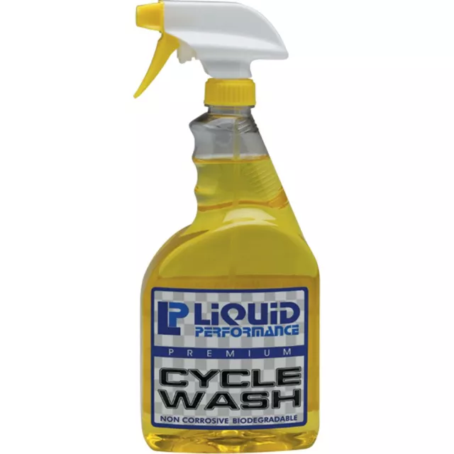 LP Cycle Wash - 1/Gallon 0010