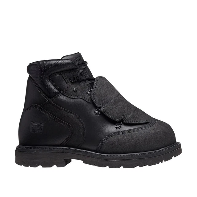 TIMBERLAND PRO AMBRIDGE External Met Guard Men Boots - Size: 11 - Black ...