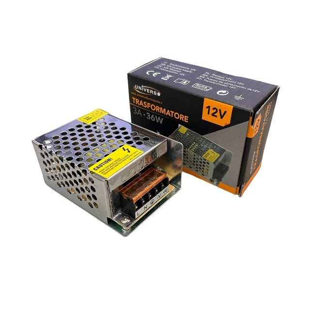 BV EI 305 2057 | Trasformatore Per PCB Hahn, 3VA, Primario 230V Ca, Secondario 12V Ca | RS - Foto 9