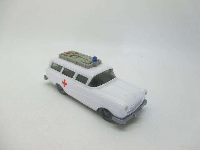 Wiking Opel Spaciosité – 1/87 – Camion Rouge Orangé – Wimo Sip – Allemagne