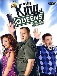 The King of Queens Staffel 9 | DVD | Zustand gut