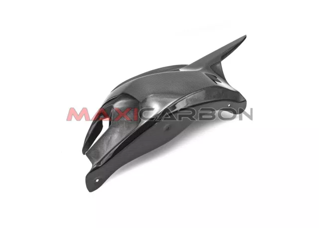 Cover Schwinge Kohlenstoff Ducati Multistrada 1200 (2010-2014) / Swingarm Cover