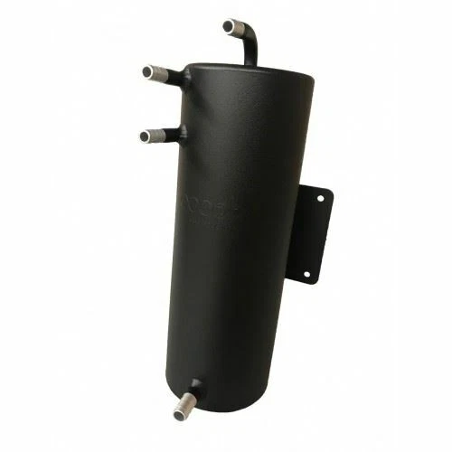 Pentola turbinante carburante montaggio testa sfusa 2 litri ""materia oscura"" (OBPA024DM)