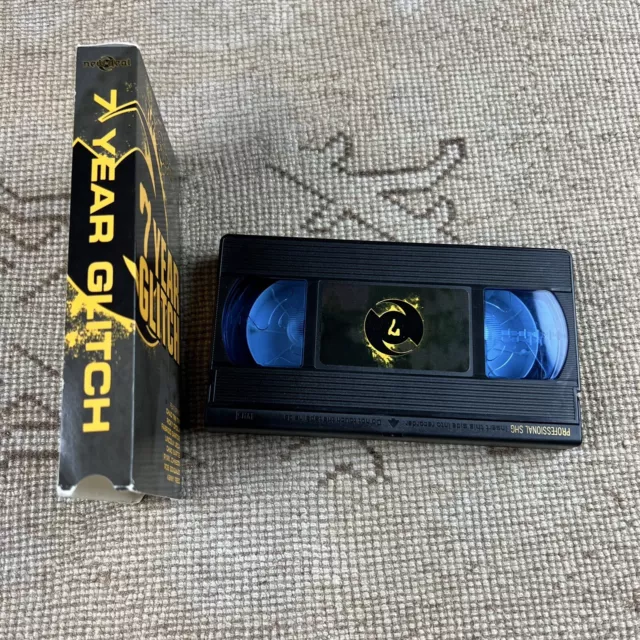 New Deal - 7 Year Glitch (VHS - Skate Video) 3