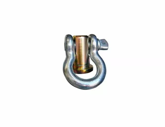 Swivel Recovery Eye Towing Tow Recovery Circlip Shackle 3.25T Tonne 4x4 Off Road