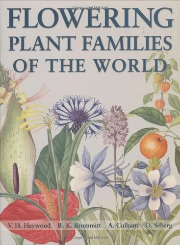 Flowering Plant Families of the World (hardcover)