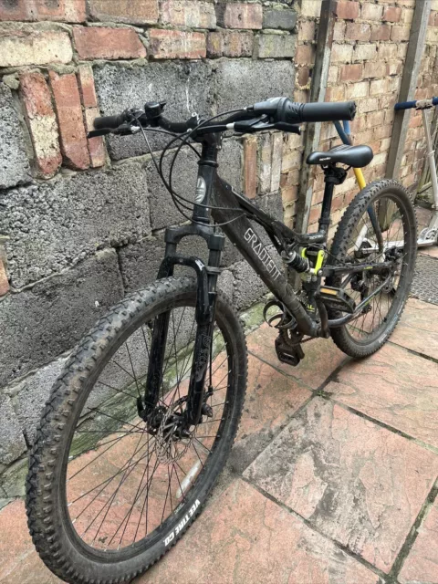 Apollo gradient mountain store bike review