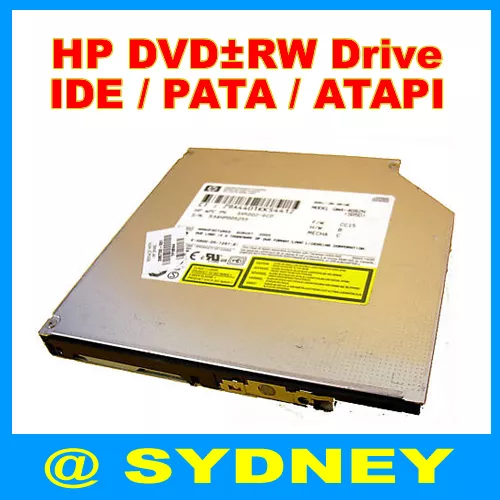 HP S05D DVD±RW Drive/Burner/Writer IDE/PATA/ATAPI Laptop/Notebook Combo Drive