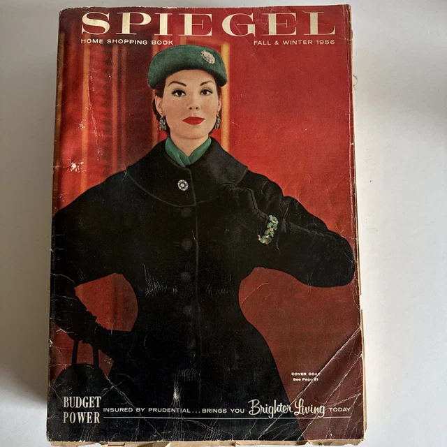 Vintage Spiegel Catalog FOR SALE! - PicClick