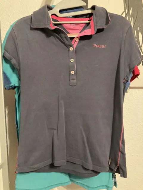 Pikeur Reitshirt Poloshirt Gr 40