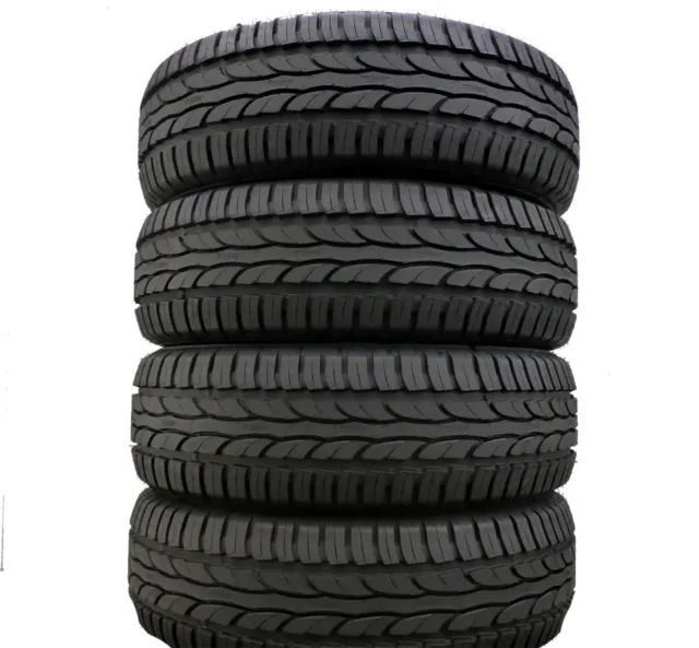 4 x SAVA 195/60 R15 88H Intensa HP DOT13 Sommerreifen WIE NEU