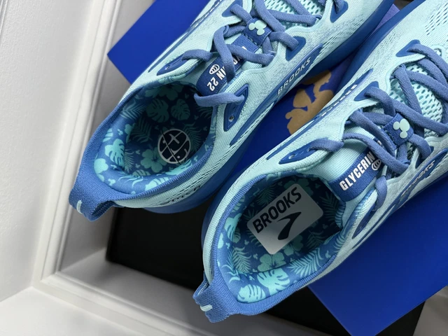 2025 BROOKS X Run Disney Glycerin 22 Stitch Womens Size 7 New Limited ...
