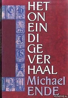 Het oneindige verhaal: van A tot Z von Ende, Michael | Buch | Zustand gut