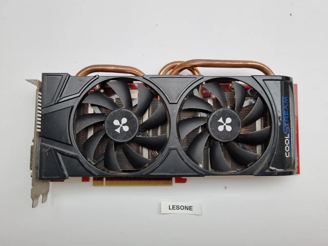 Cool Stream AMD Radeon HD6970 2gb HD 6970 GPU Graphics Video Game C Cool Stream AMD Radeon HD6970 2gb HD 6970 GPU Graphics Video Game C