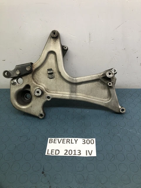 Staffa Marmitta Piaggio Beverly Ie 300 Led  2011 2012 2013 2014 2015 2016
