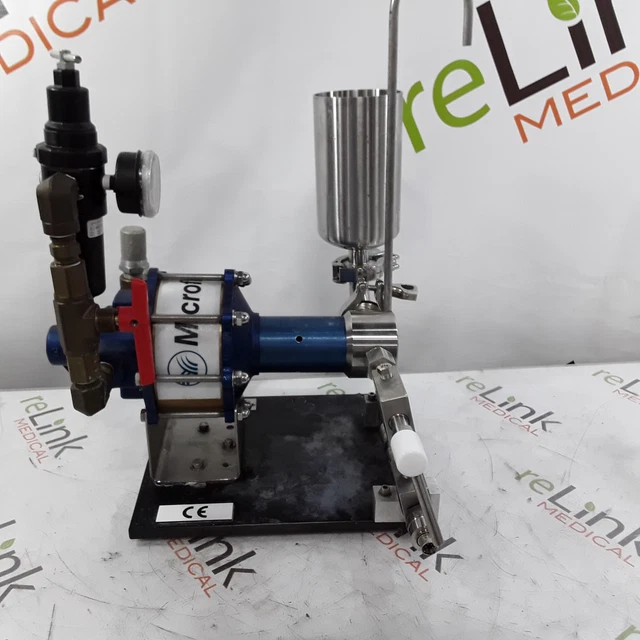 Microfluidics Corp M110S Homogenizer Processor