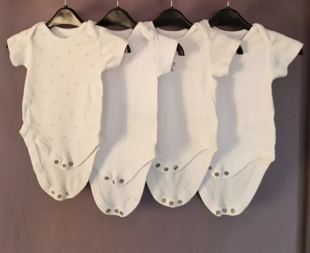 M&S Baby Unisex Clothes Bundle Age 0-3 Months.Excellent condition.Used.