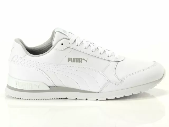 SCARPE SNEAKERS UOMO Puma St Runner V2 Full 362577 Pelle 16