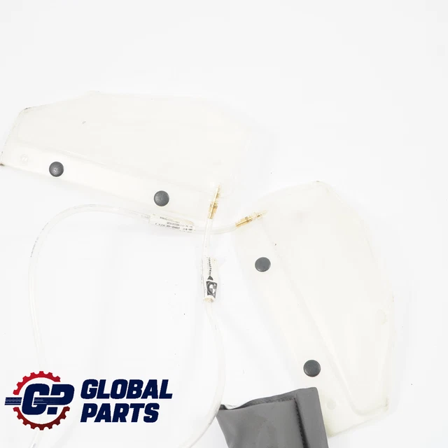 BMW 1 3 Series F20 F21 F30 F31 LCI Front Seat Lordosis Pad Lumbar