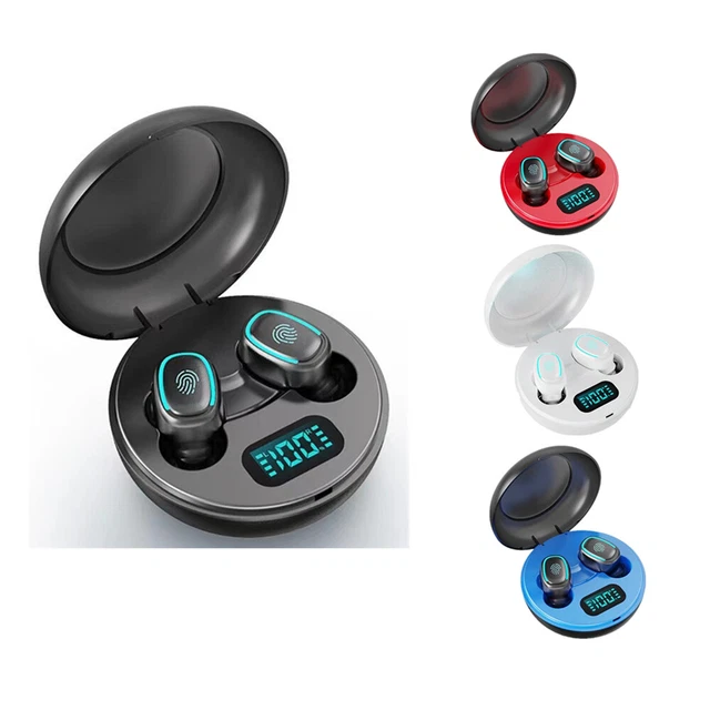 Yilear wireless on sale earbuds instructions