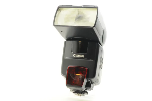 [Excellent+++] Canon Speedlite 550EX Shoe Mount Xenon Flash for Canon DSLR