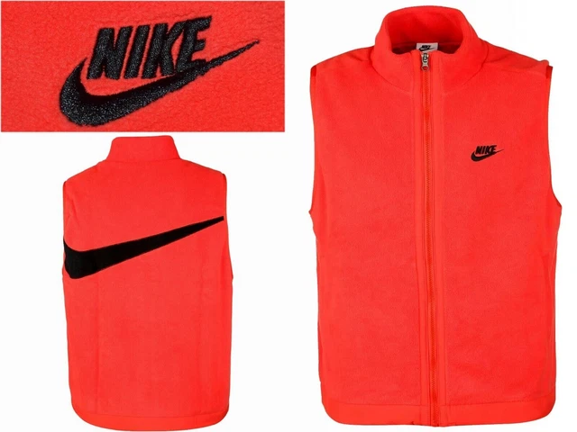Gilet homme top nike