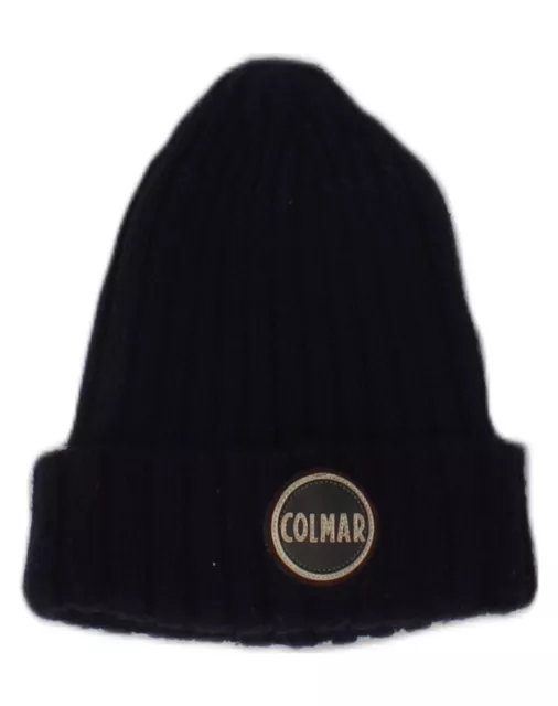 COLMAR MENS BEANIE Hat One Size Navy Blue B018 16.78 PicClick UK